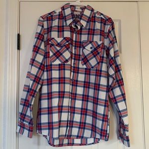 Dixxon Live Free Forever medium flannel